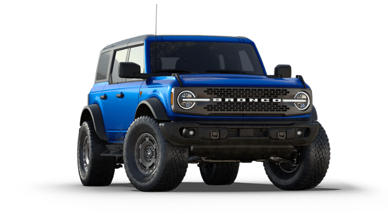 Bronco® vehicle